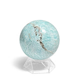 Amazonite Sphere