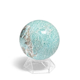 Amazonite Sphere