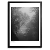 Earth Code, Black and White