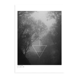 Earth Code, Black and White