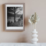 Fire Code, Black and White