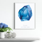 Labradorite Gem