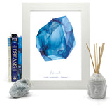 Labradorite Gem