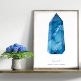 Labradorite Point