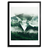 Misty Earth