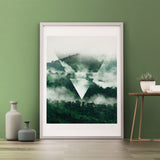 Misty Earth