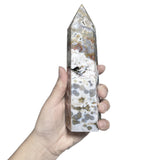 Orbicular Ocean Jasper Generator