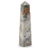 Pink Amethyst Obelisk