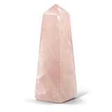 Rose Quartz Obelisk