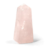 Rose Quartz Obelisk