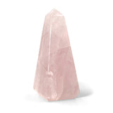 Rose Quartz Obelisk