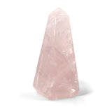 Rose Quartz Obelisk