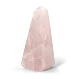 Rose Quartz Obelisk