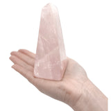 Rose Quartz Obelisk