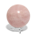 Rose Quartz Sphere