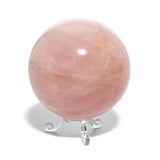 Rose Quartz Sphere