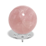 Rose Quartz Sphere