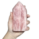 Rose Quartz Point
