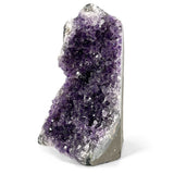 Large Amethyst Raw Cave