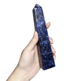 Sodolite Obelisk