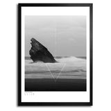 Water Code, Black and White