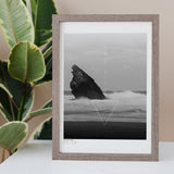 Water Code, Black and White