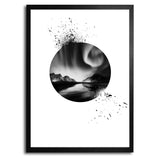 Aurora, Black and White