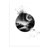 Aurora, Black and White