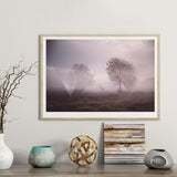 Deer in the Mist