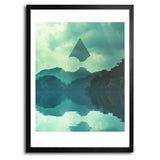 Floating Mountain