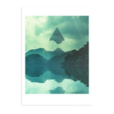 Floating Mountain