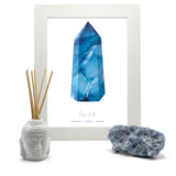 Labradorite Point