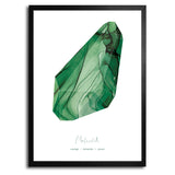 Malachite Gem
