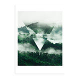 Misty Earth