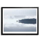 Misty Lake