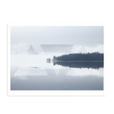 Misty Lake