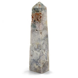 Pink Amethyst Obelisk