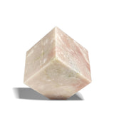 Pink Opal set in Marble