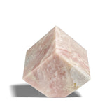 Pink Opal set in Marble