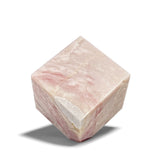 Pink Opal set in Marble