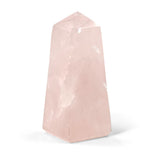 Rose Quartz Obelisk
