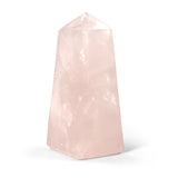 Rose Quartz Obelisk