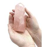 Rose Quartz Obelisk