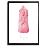 Rose Quartz Point