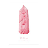 Rose Quartz Point