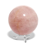 Rose Quartz Sphere