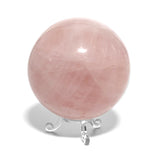 Rose Quartz Sphere
