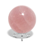 Rose Quartz Sphere