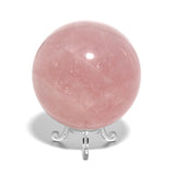 Rose Quartz Sphere