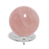Rose Quartz Sphere